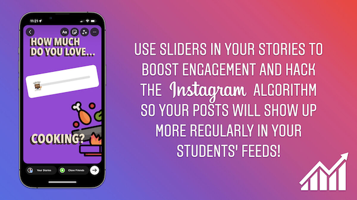Instagram Story Sliders: Volume 2 image number 1